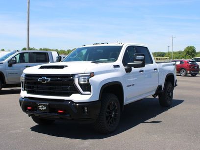 New 2026 Chevrolet Silverado 2500 LTZ w/ LTZ Plus Package