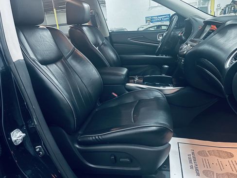 Used 2015 INFINITI QX60 FWD w/ Deluxe Touring Package image 25