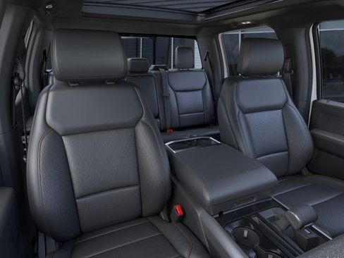 New 2025 Ford F150 Lariat w/ Equipment Group 501A Mid image 43