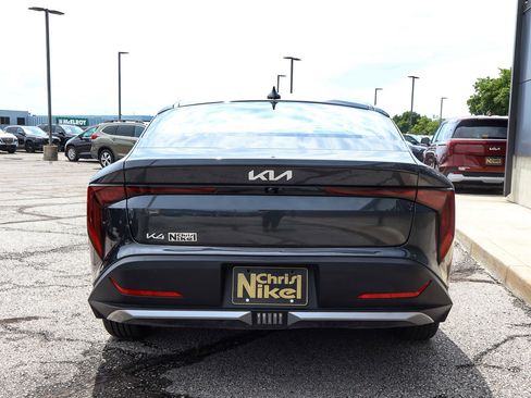 Used 2025 Kia K4 FWD image 5