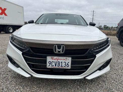 Used 2022 Honda Accord Sport image 5