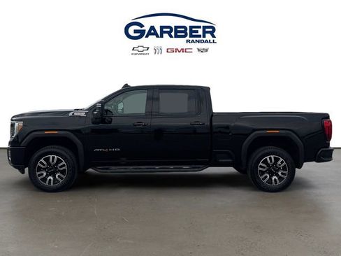 Used 2021 GMC Sierra 2500 AT4 AWD/4WD image 2
