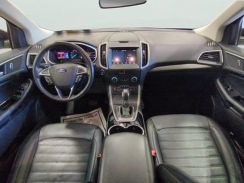 Used 2017 Ford Edge SEL w/ Equipment Group 201A AWD/4WD image 10