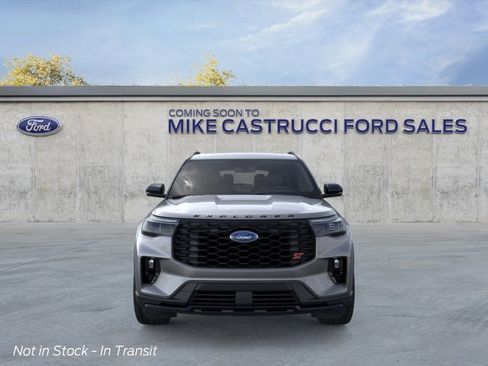 New 2026 Ford Explorer ST AWD/4WD image 6