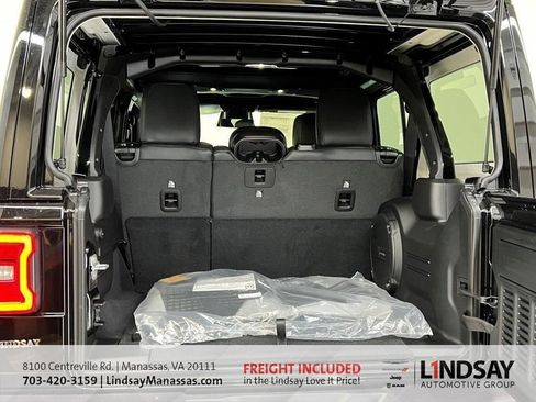 New 2026 Jeep Wrangler Sahara image 7