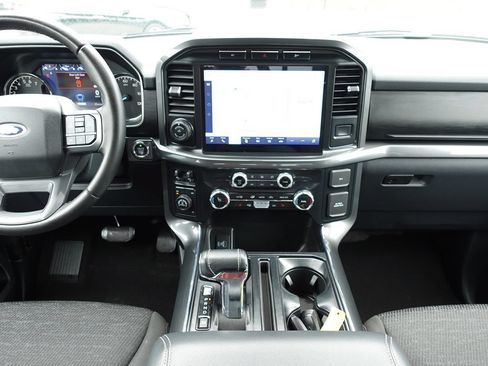Used 2023 Ford F150 XLT w/ Equipment Group 302A High AWD/4WD image 41