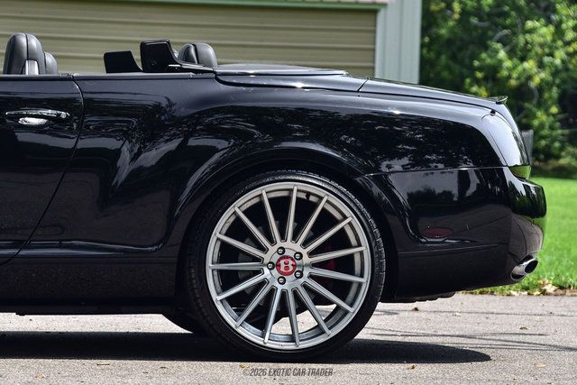 Used 2010 Bentley Continental GT Speed AWD/4WD image 5