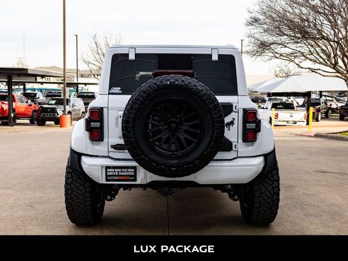 Used 2025 Ford Bronco Raptor image 8