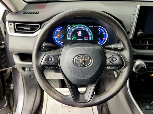 Used 2023 Toyota RAV4 LE AWD/4WD image 12