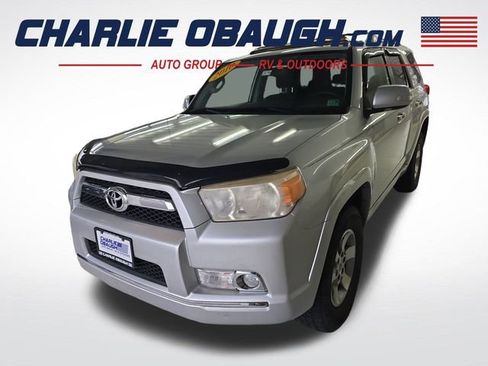Used 2010 Toyota 4Runner Trail image 1