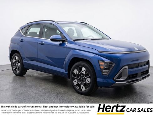 Used 2025 Hyundai Kona SEL FWD image 1