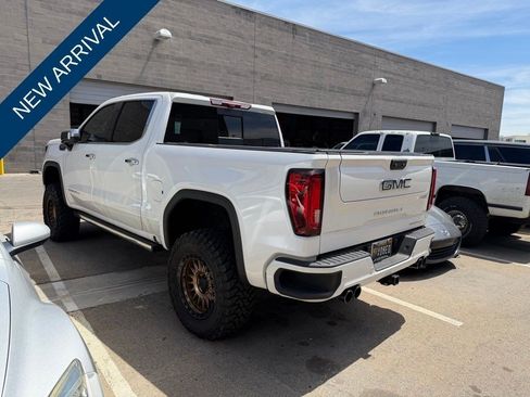 Used 2023 GMC Sierra 1500 Denali Ultimate AWD/4WD image 4