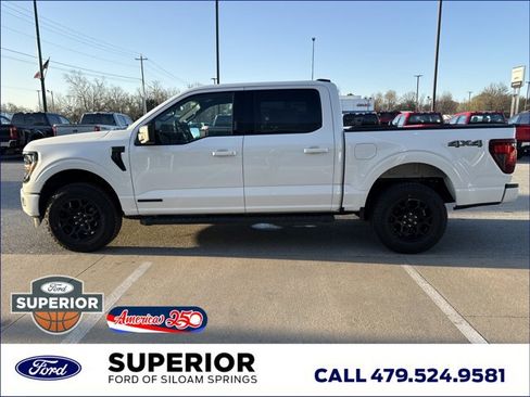New 2026 Ford F150 XLT w/ Mobile Office Package AWD/4WD image 9
