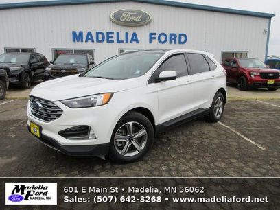 Certified 2022 Ford Edge SEL w/ Convenience Package