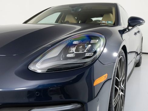 Certified 2021 Porsche Panamera 4S AWD/4WD image 39