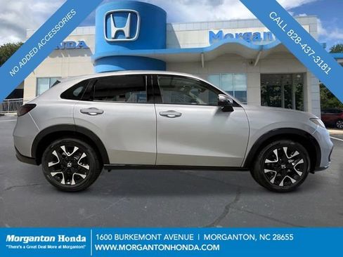 New 2026 Honda HR-V EX-L image 8