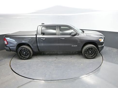 Used 2020 RAM 1500 Big Horn AWD/4WD image 42