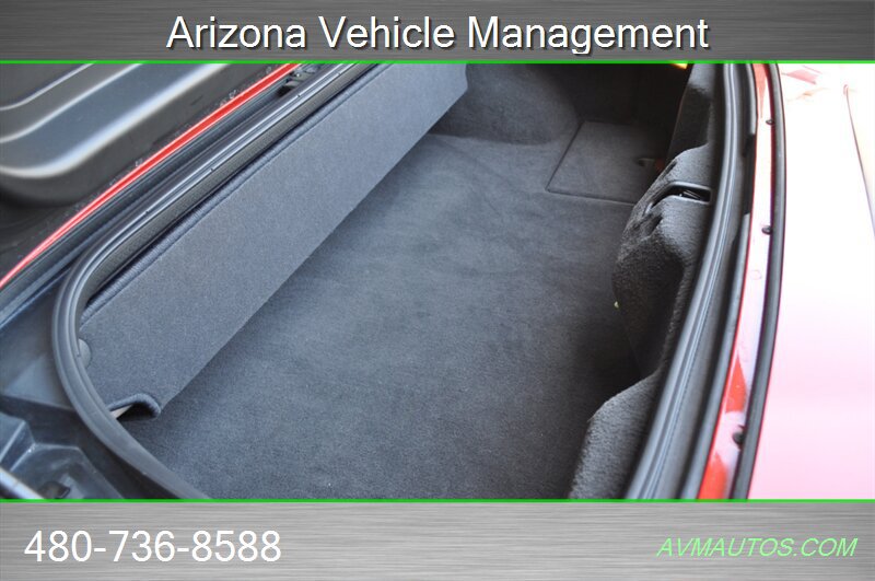 Used 2007 Chevrolet Corvette Convertible w/ Preferred Equipment Group RWD image 45