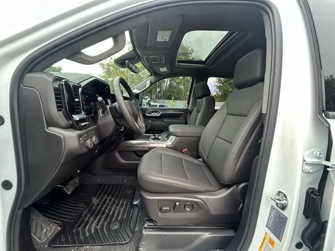 New 2026 Chevrolet Silverado 3500 LTZ w/ LTZ Plus Package AWD/4WD image 13
