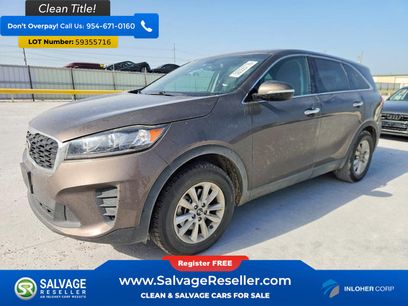 Used 2019 Kia Sorento FWD V6