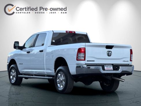 Used 2024 RAM 2500 Big Horn w/ Bed Utility Group AWD/4WD image 6