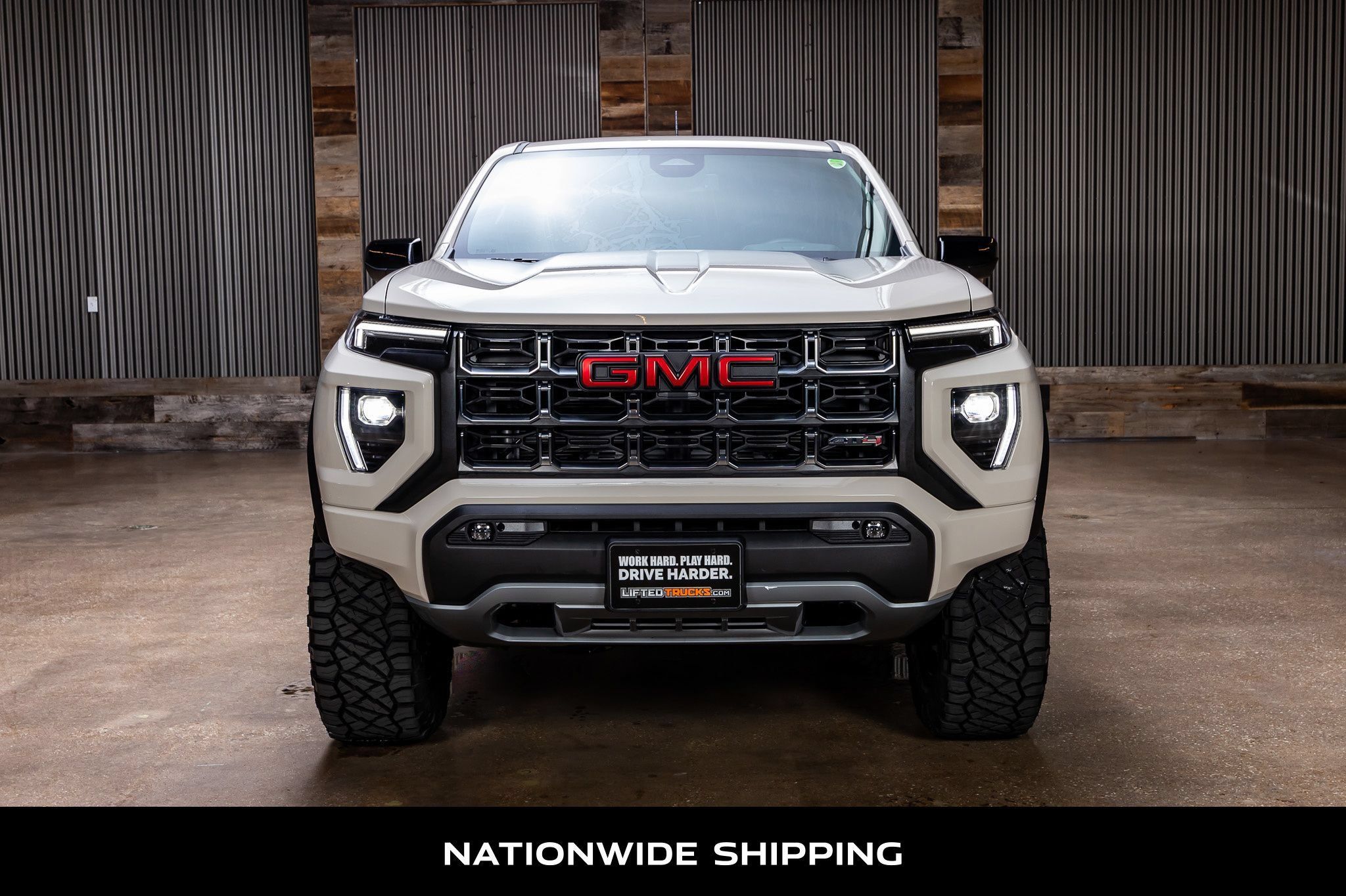 Used 2026 GMC Canyon AT4 AWD/4WD image 4