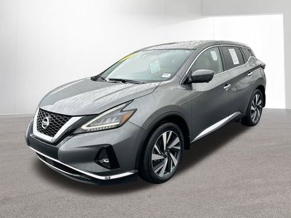 Certified 2022 Nissan Murano SL w/ SL Moonroof Package