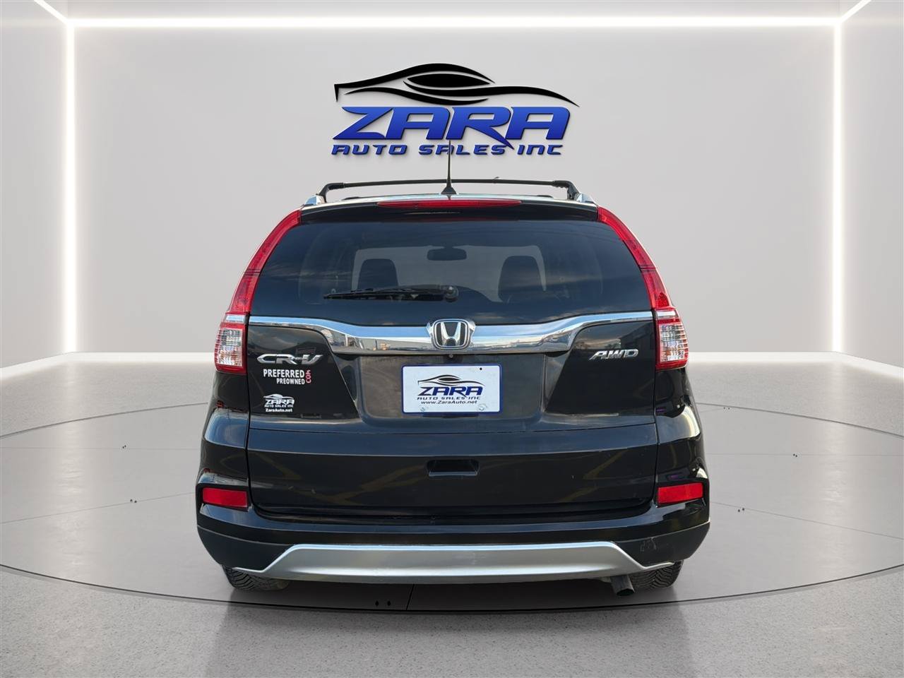 Used 2015 Honda CR-V EX-L image 6