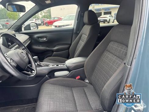 Certified 2024 Honda HR-V Sport image 18
