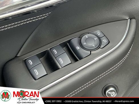 Certified 2022 Buick Envision Preferred FWD image 17
