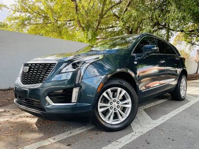 Used 2021 Cadillac XT5 Luxury
