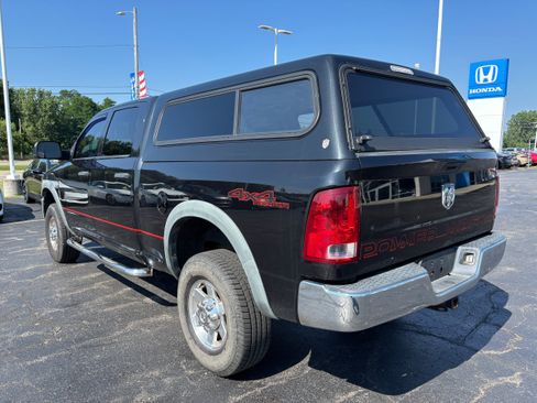 Used 2010 Dodge Ram 2500 Truck Power Wagon AWD/4WD image 7