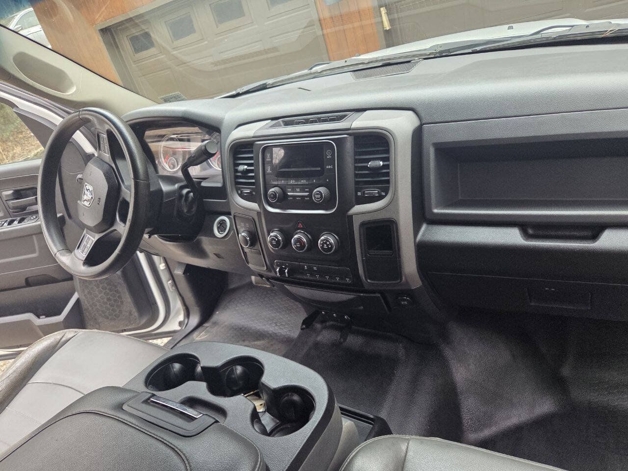 Used 2017 RAM 2500 Tradesman w/ Snow Chief Group AWD/4WD image 8