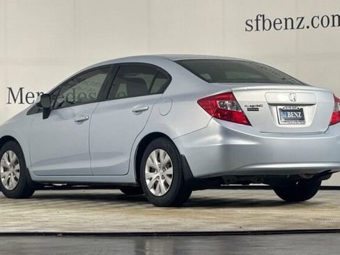 Used 2012 Honda Civic LX image 6