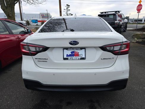 Used 2020 Subaru Legacy Limited image 4