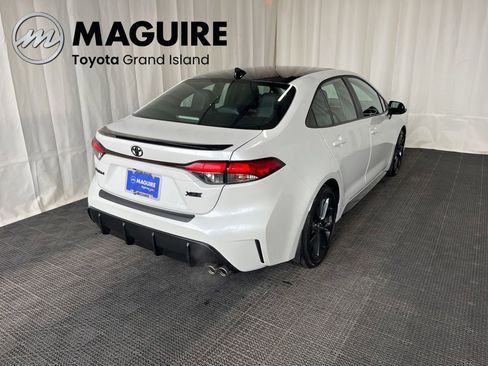 Used 2023 Toyota Corolla XSE w/ Carpet Mat Package (TMS) image 32
