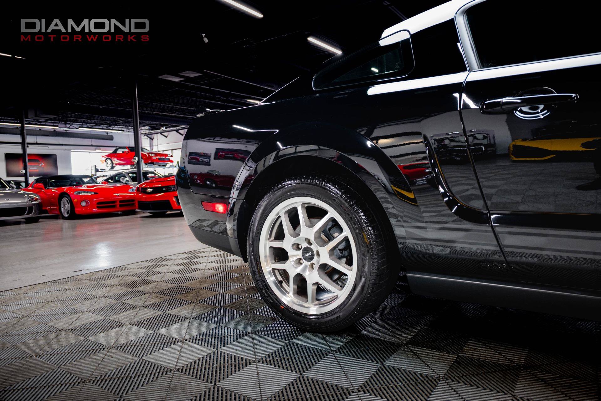 Used 2009 Ford Mustang Shelby GT500 RWD image 53
