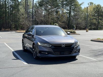Used 2020 Honda Accord Sport