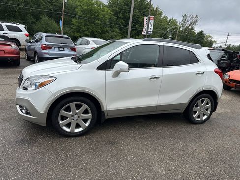 Used 2015 Buick Encore Leather w/ Experience Buick Package FWD image 3
