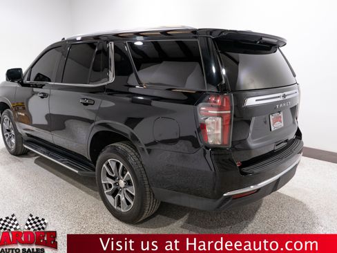 Used 2022 Chevrolet Tahoe LT w/ LT Signature Package RWD image 3