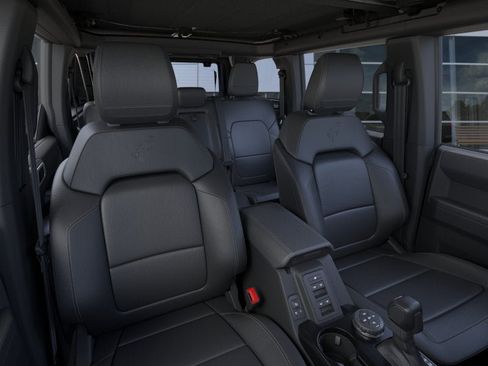 New 2026 Ford Bronco Badlands AWD/4WD image 10