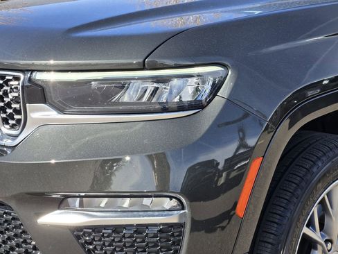 Used 2025 Jeep Grand Cherokee Summit w/ Adv Protech Group IV image 5