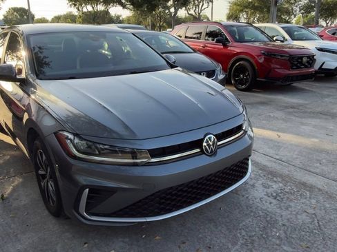 Used 2025 Volkswagen Jetta S FWD image 3