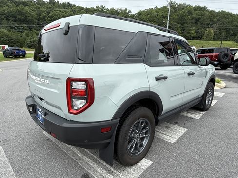 Used 2024 Ford Bronco Sport Big Bend w/ Convenience Package AWD/4WD image 5
