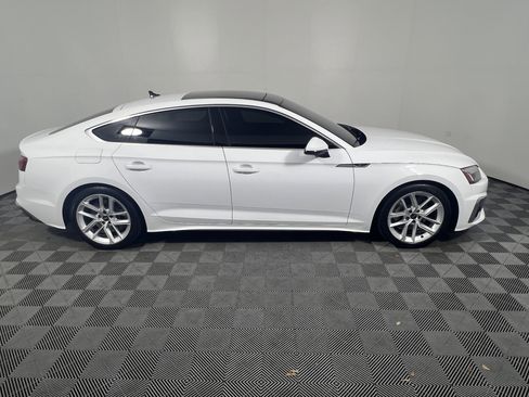 Used 2024 Audi A5 2.0T Premium Plus AWD/4WD image 6