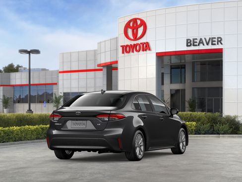 New 2026 Toyota Corolla LE w/ LE Premium Package FWD image 31