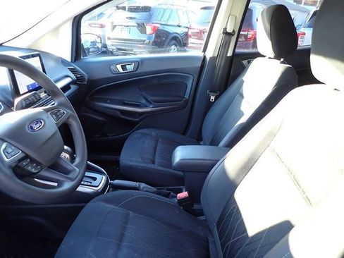 Used 2022 Ford EcoSport SE w/ Interior Protection Package image 10