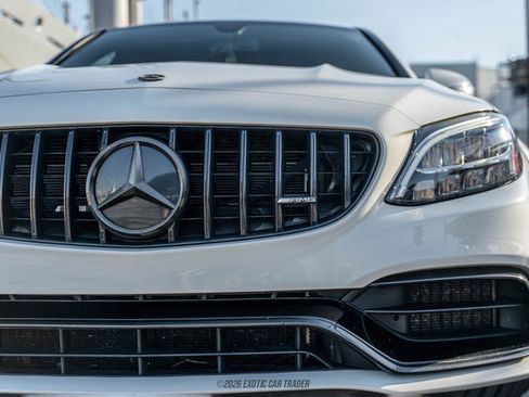 Used 2020 Mercedes-Benz C 63 AMG S image 66