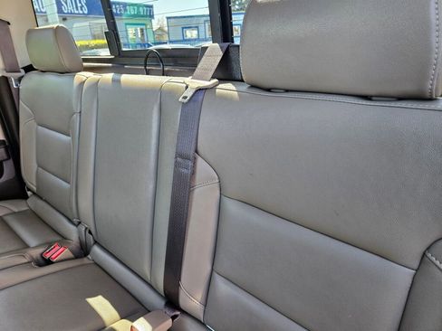 Used 2017 Chevrolet Silverado 1500 LTZ Z71 AWD/4WD image 15