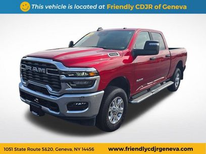 Used 2026 RAM 2500 Big Horn